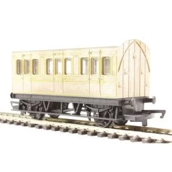Hornby LNER 4 Wheel Coach -Toy Model Shop R4674 3127701 Qty1 2