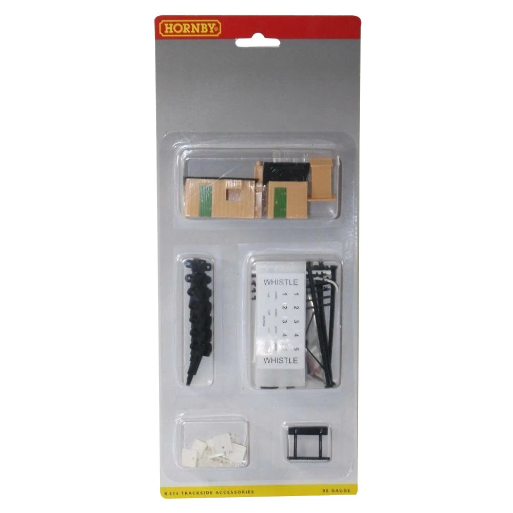 Hornby OO Trackside Access.Pack 6 Hornby OO Trackside Access.Pack - Image 4