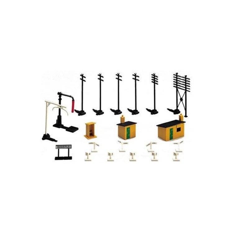 Hornby OO Trackside Access.Pack 4 Hornby OO Trackside Access.Pack - Image 2