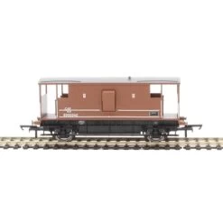 Hornby OO BR EXLMS 20 T BRAKE VAN B950040 ERA 4 -Toy Model Shop R60019