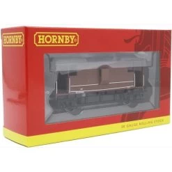 Hornby OO BR EXLMS 20 T BRAKE VAN B950040 ERA 4 -Toy Model Shop R60019 4