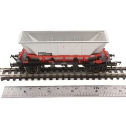 Hornby OO HAA HOPPER BR RAILFREIGHT ERA 8 -Toy Model Shop R60062 4