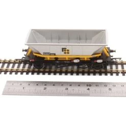 Hornby OO HAA HOPPER BR COAL SECTOR ERA 8 -Toy Model Shop R60064 4