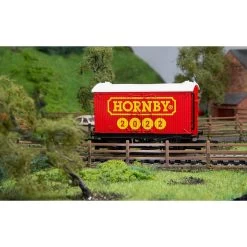 HORNBY 2022 WAGON 7 HORNBY 2022 WAGON -Toy Model Shop R60075 1