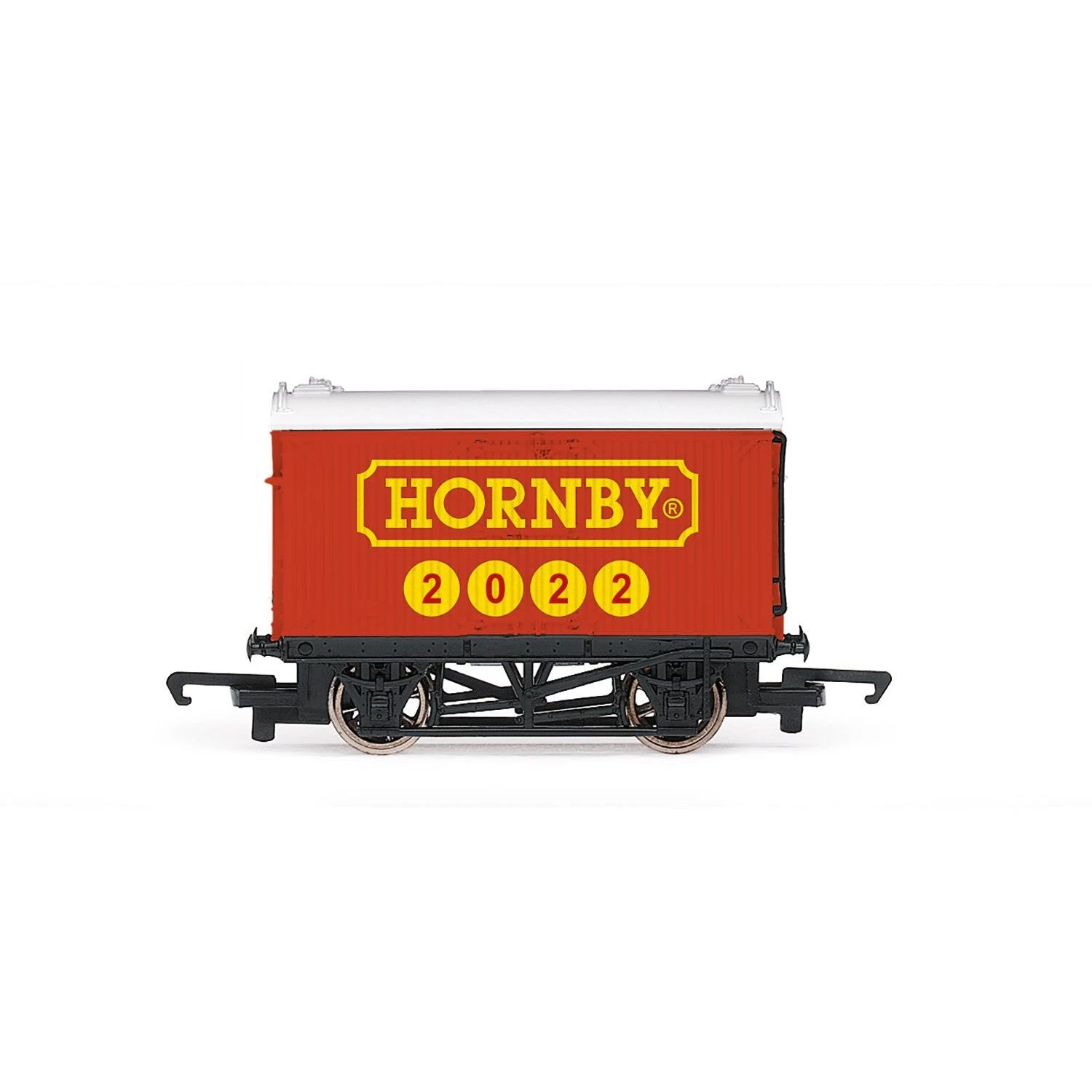 HORNBY 2022 WAGON 3 HORNBY 2022 WAGON