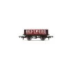 Hornby 4 PLANK WAGON BESTWOOD IRON WORKS ERA 3 -Toy Model Shop R60094