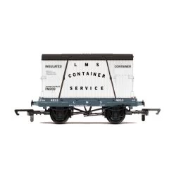 Hornby LMS CONTAINER SERVICE CONFLAT A ERA 3