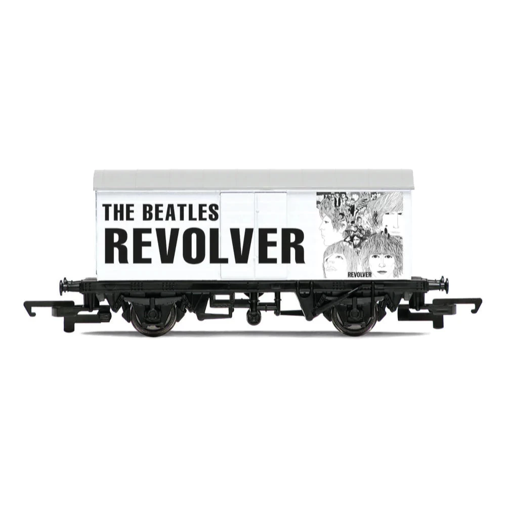 Hornby THE BEATLES REVOLVER WAGON 3 Hornby THE BEATLES REVOLVER WAGON