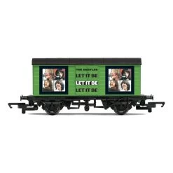 Hornby THE BEATLES LET IT BE WAGON