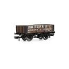 Hornby OO 5 Plank Wagon John Barnett Era 3