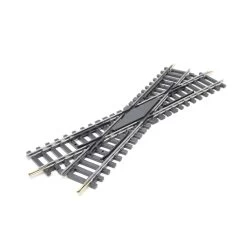 Hornby OO R/H Diamond Crossing 15 Hornby OO R/H Diamond Crossing -Toy Model Shop R615 1