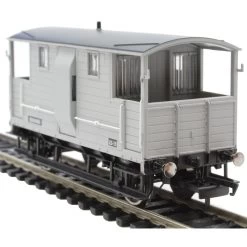Hornby OO BR 24T Diag. 1543 Goods Brake Van S55063 Era 4 -Toy Model Shop R6915B 3