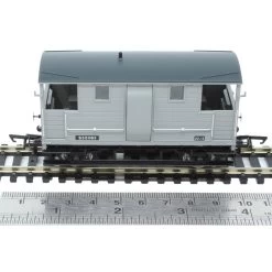Hornby OO BR 24T Diag. 1543 Goods Brake Van S55063 Era 4 -Toy Model Shop R6915B 5