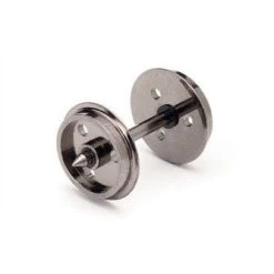 Hornby OO Metal Wheels 3Holes 10