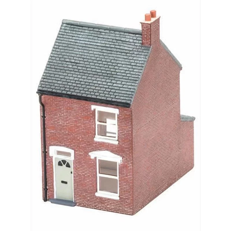 Hornby OO LEFT HAND MIDTERRACED HOUSE 3 Hornby OO LEFT HAND MIDTERRACED HOUSE