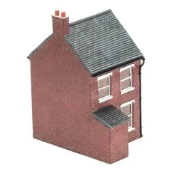 Hornby OO LEFT HAND MIDTERRACED HOUSE 9 Hornby OO LEFT HAND MIDTERRACED HOUSE -Toy Model Shop R9864 3