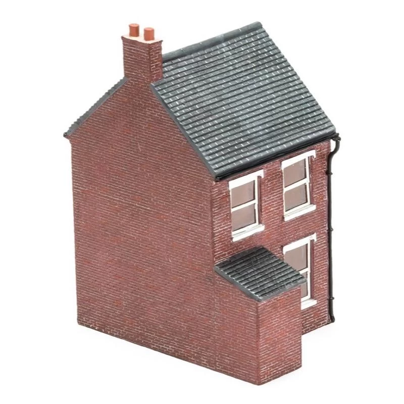 Hornby OO LEFT HAND MIDTERRACED HOUSE 5 Hornby OO LEFT HAND MIDTERRACED HOUSE - Image 3