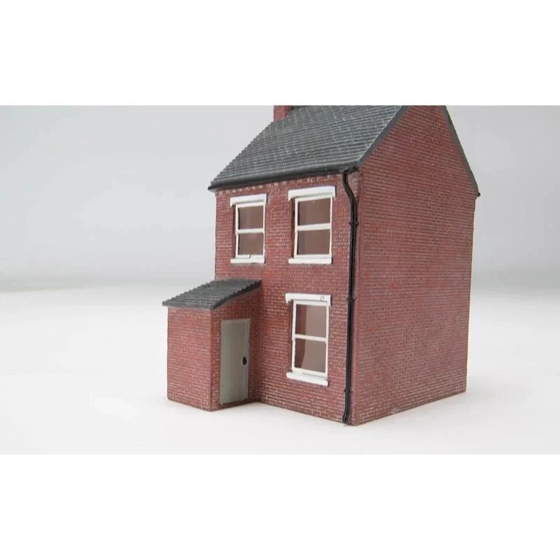 Hornby OO LEFT HAND MIDTERRACED HOUSE 7 Hornby OO LEFT HAND MIDTERRACED HOUSE - Image 5