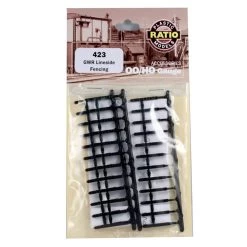 Ratio OO GWR Lineside Fencing -Toy Model Shop RA423 1