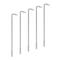 Peco RATIO MODERN STREET LIGHTS