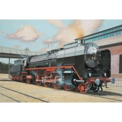 Revell 1/87 EXPRESS LOCOMOTIVE BR01 WITH TENDER T32 -Toy Model Shop RK02172 c5f39023 4406 4102 bcba ac34df469f9d