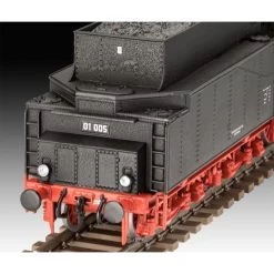 Revell 1/87 EXPRESS LOCOMOTIVE BR01 WITH TENDER T32 -Toy Model Shop RK02172 e63ff921 243d 4e19 ad16 24ffdc5c96aa