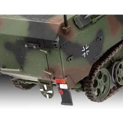 Revell 1/35 Wiesel 2 Leflasys BF/UF -Toy Model Shop RK03336 4