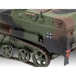 Revell 1/35 Wiesel 2 Leflasys BF/UF -Toy Model Shop RK03336 5