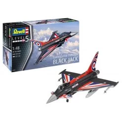 Revell 1/48 Eurofighter Typhoon Black Jack?