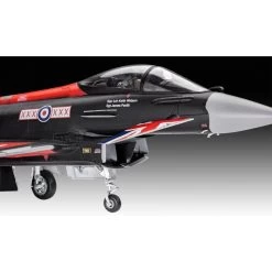 Revell 1/48 Eurofighter Typhoon Black Jack? -Toy Model Shop RK03820 3