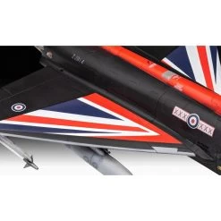 Revell 1/48 Eurofighter Typhoon Black Jack? -Toy Model Shop RK03820 4