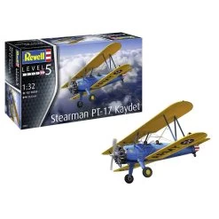 Revell 03837 1/32 Stearman PT17 Kaydet