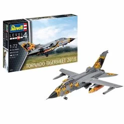 Revell 1/72 Tornado ECR Tigermeet 2018 17 Revell 1/72 Tornado ECR Tigermeet 2018 -Toy Model Shop RK03880 1