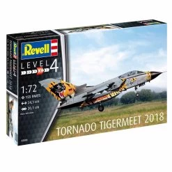 Revell 1/72 Tornado ECR Tigermeet 2018