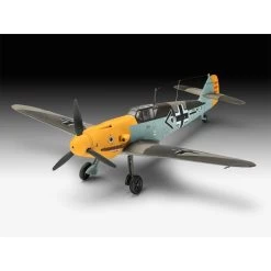 Revell 1/72 Messerschmitt Bf109 F2 11 Revell 1/72 Messerschmitt Bf109 F2 -Toy Model Shop RK03893 9b2cb07d d86a 432a a43c 4a67ffef8a74