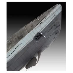 Revell 1/72 German Submarine Type IX C U67/U154 -Toy Model Shop RK05166 5