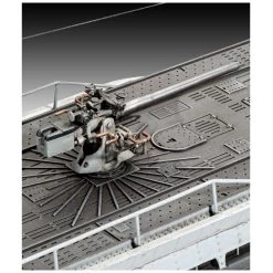 Revell 1/72 German Submarine Type IX C U67/U154 -Toy Model Shop RK05166 8