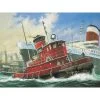 Revell 1/108 Harbour Tug Boat -Toy Model Shop RK05207