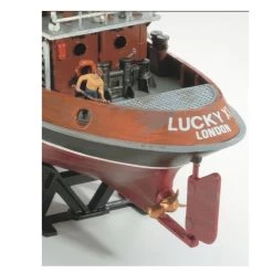 Revell 1/108 Harbour Tug Boat -Toy Model Shop RK05207 4