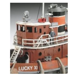 Revell 1/108 Harbour Tug Boat -Toy Model Shop RK05207 5