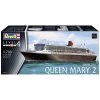 Revell 05231 1/700 Queen Mary 2 -Toy Model Shop RK05231 1