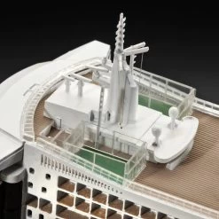 Revell 05231 1/700 Queen Mary 2 -Toy Model Shop RK05231 5