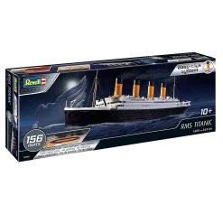 Revell 1/600 RMS Titanic EasyClick System 25 Revell 1/600 RMS Titanic EasyClick System -Toy Model Shop RK05498 1