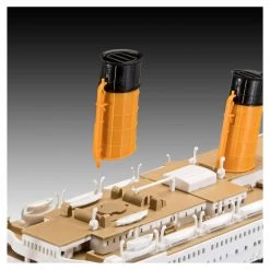 Revell 1/600 RMS Titanic EasyClick System 16 Revell 1/600 RMS Titanic EasyClick System -Toy Model Shop RK05498 10