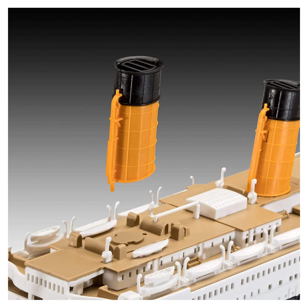 Revell 1/600 RMS Titanic EasyClick System 5 Revell 1/600 RMS Titanic EasyClick System - Image 3