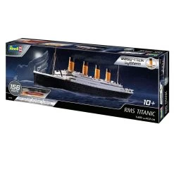 Revell 1/600 RMS Titanic EasyClick System 24 Revell 1/600 RMS Titanic EasyClick System -Toy Model Shop RK05498 2