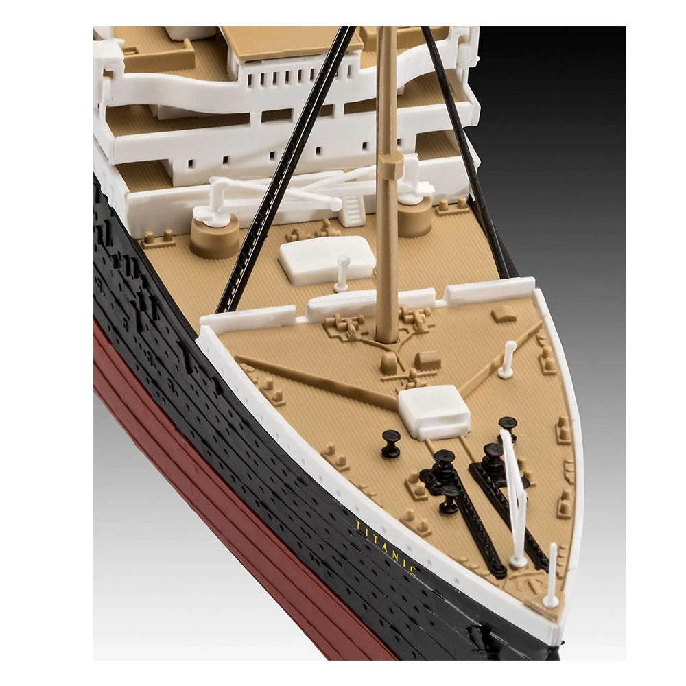 Revell 1/600 RMS Titanic EasyClick System 10 Revell 1/600 RMS Titanic EasyClick System - Image 8