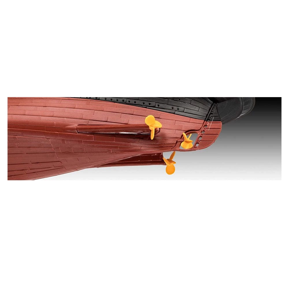 Revell 1/600 RMS Titanic EasyClick System 8 Revell 1/600 RMS Titanic EasyClick System - Image 6