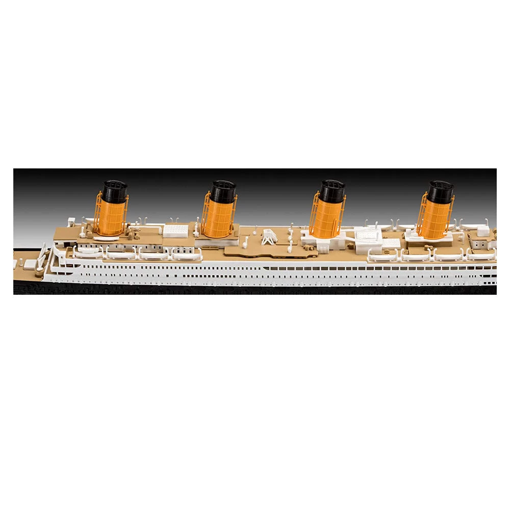 Revell 1/600 RMS Titanic EasyClick System 7 Revell 1/600 RMS Titanic EasyClick System - Image 5