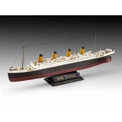Revell 1/700 And 1/1200 RMS Titanic Gift Set 22 Revell 1/700 And 1/1200 RMS Titanic Gift Set -Toy Model Shop RK05727 2